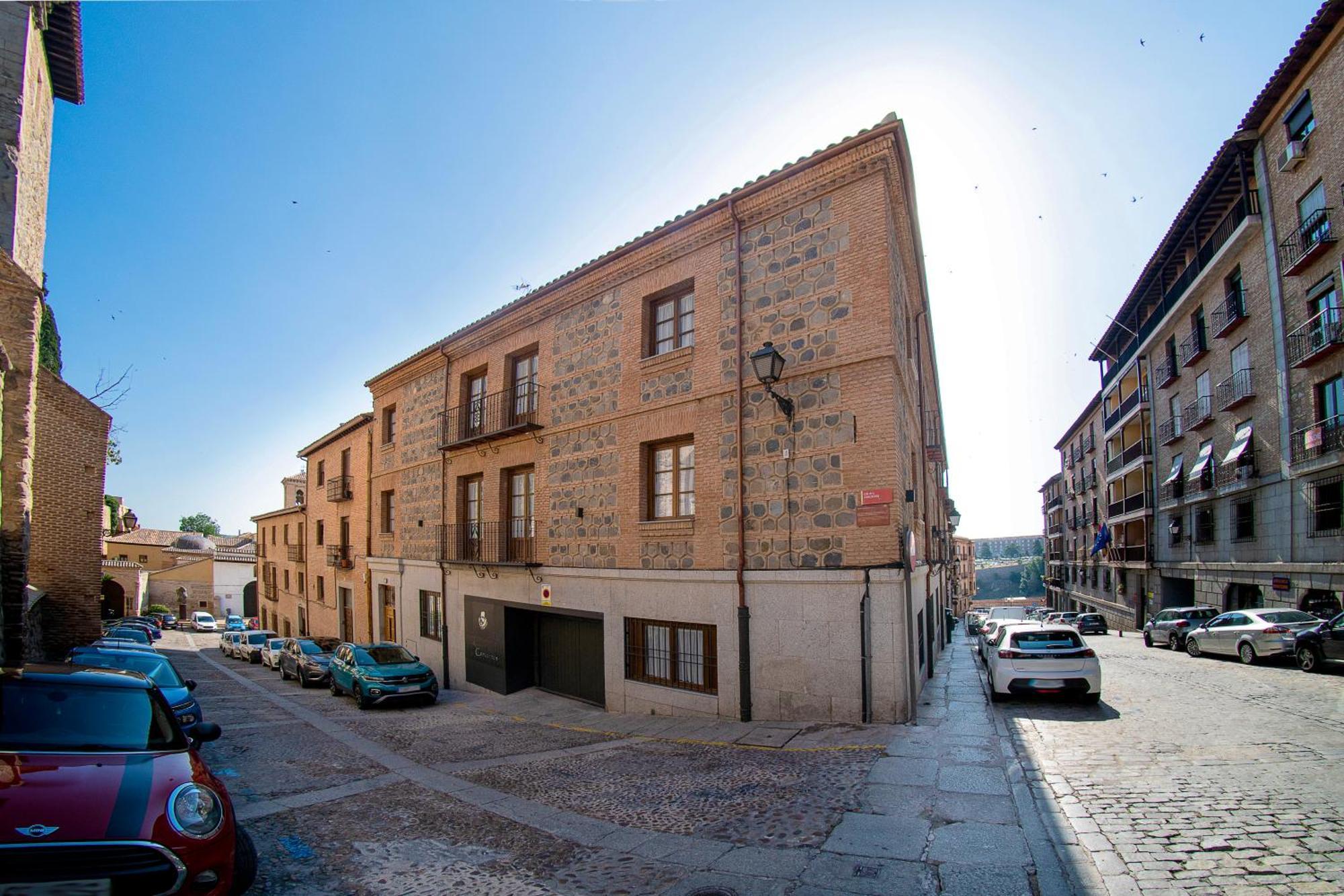 Cervantes 5 Collection Delux - Toletum - Zocodover Toledo Exterior foto