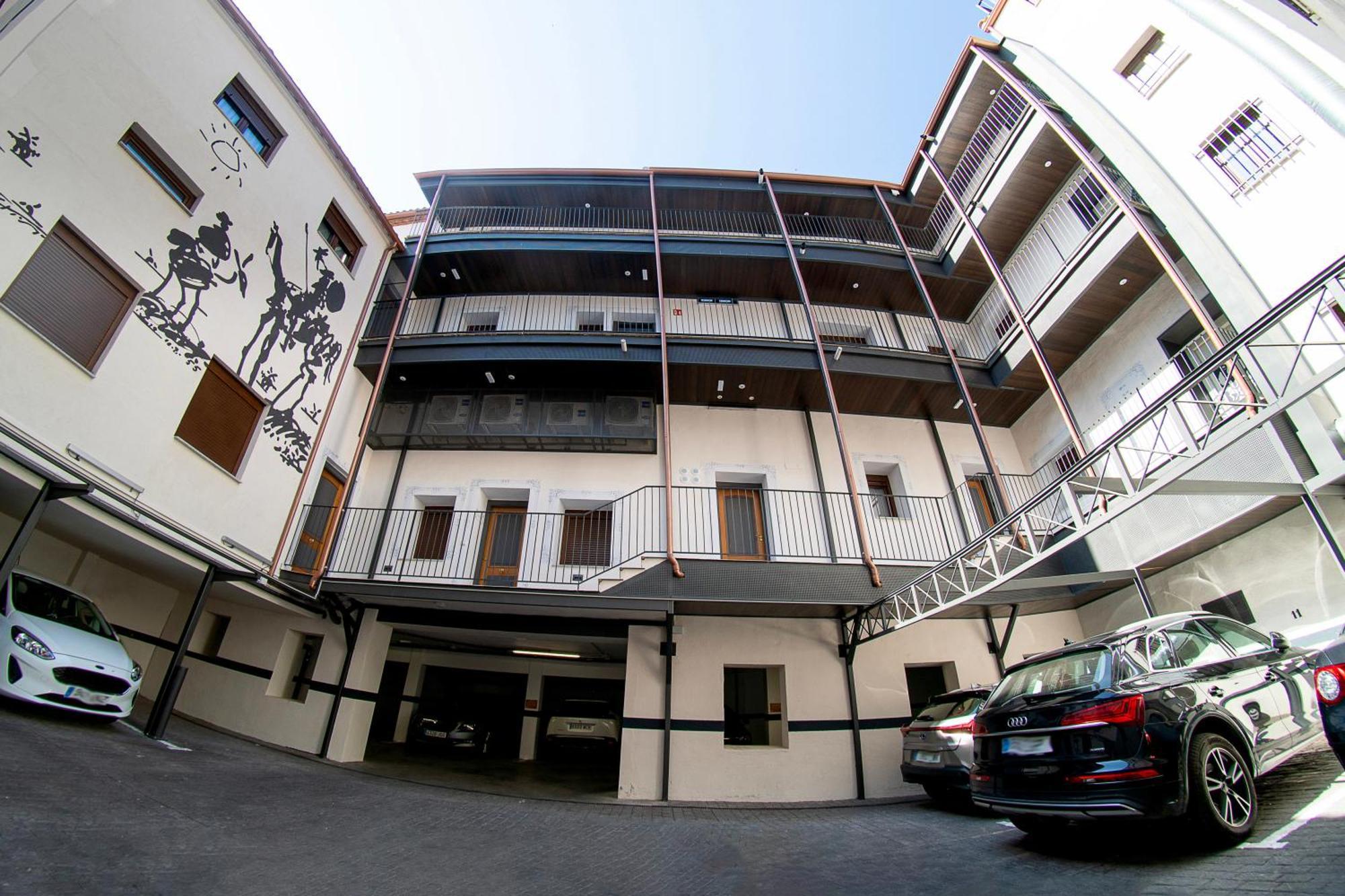 Cervantes 5 Collection Delux - Toletum - Zocodover Toledo Exterior foto