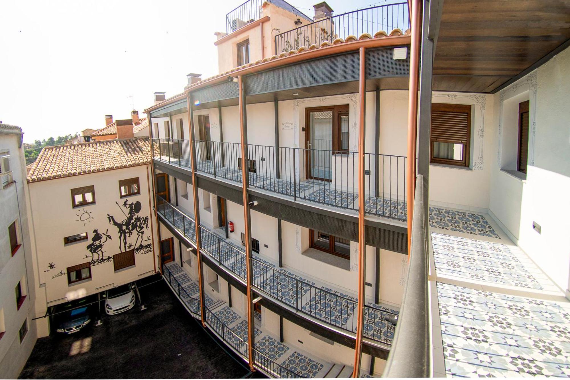 Cervantes 5 Collection Delux - Toletum - Zocodover Toledo Exterior foto