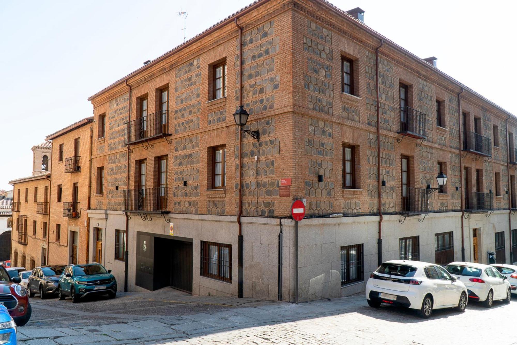 Cervantes 5 Collection Delux - Toletum - Zocodover Toledo Exterior foto